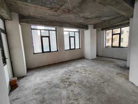 3 otaqlı yeni tikili - Nəsimi r. - 118 m²