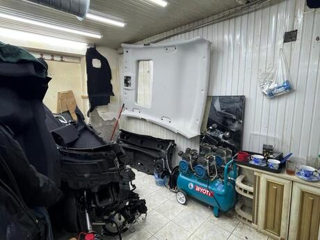 Obyekt - İnşaatçılar m. - 35 m²