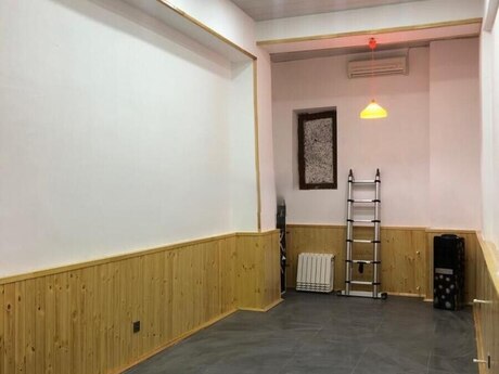 Obyekt - Həzi Aslanov m. - 85 m²