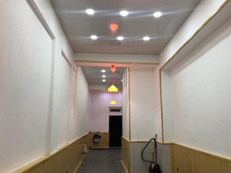 Obyekt - Həzi Aslanov m. - 85 m²