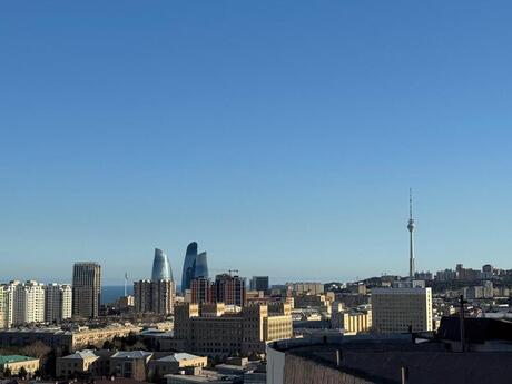 Объявление №5908088 - Баку, м. Элмляр Академиясы, 2-комн., 120 м², 17/17 этаж