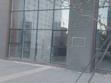 Obyekt - Şah İsmayıl Xətai m. - 300 m²