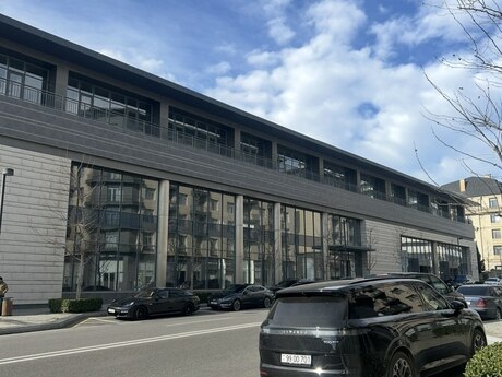 Elan №5908109 - Bakı, Şah İsmayıl Xətai m., 300 m²