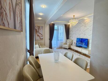 3 otaqlı mənzil, 105 m², Şah İsmayıl Xətai: 385 000 ₼ 5