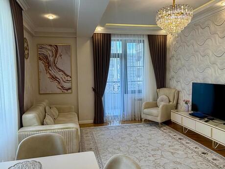 3 otaqlı mənzil, 105 m², Şah İsmayıl Xətai: 385 000 ₼ 4