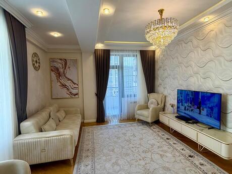 3 otaqlı mənzil, 105 m², Şah İsmayıl Xətai: 385 000 ₼ 2