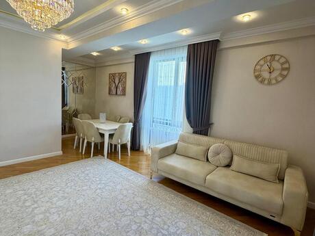3 otaqlı mənzil, 105 m², Şah İsmayıl Xətai: 385 000 ₼ 3
