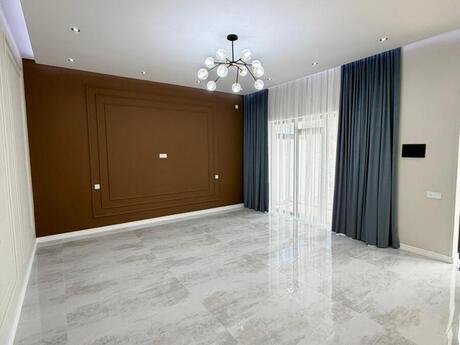 4 otaqlı həyət evi/bağ evi - Şüvəlan q. - 110 m²