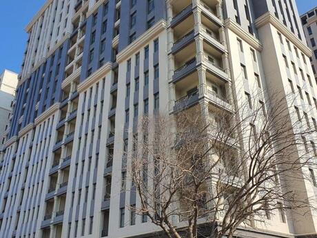 3 otaqlı yeni tikili - Nizami m. - 85 m²