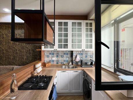 3 otaqlı yeni tikili - Gənclik m. - 85 m²