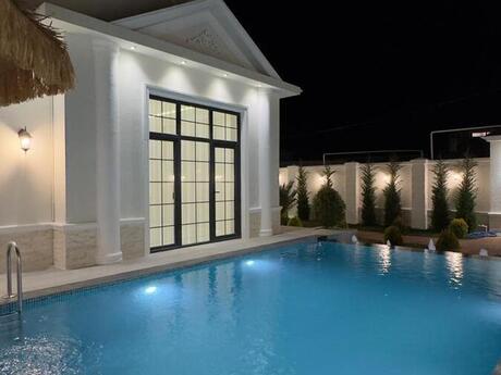 5 otaqlı həyət evi, 300 m², Şüvəlan: 535 000 ₼ 5