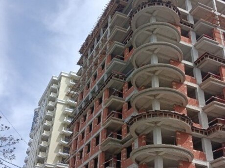 4 otaqlı yeni tikili - 28 May m. - 187 m²