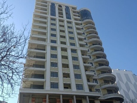 4 otaqlı yeni tikili - 28 May m. - 187 m²