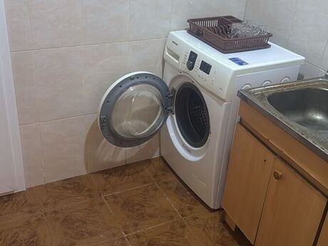1 otaqlı köhnə tikili - Nərimanov r. - 30 m²