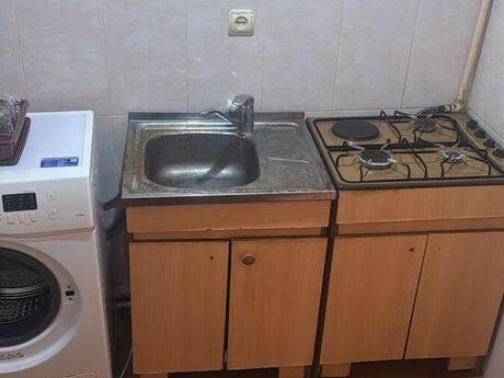 1 otaqlı köhnə tikili - Nərimanov r. - 30 m²