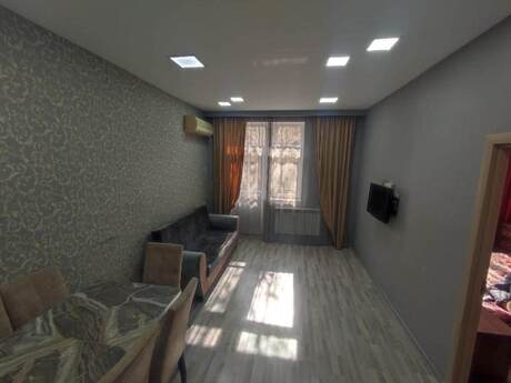 3 otaqlı köhnə tikili - Sahil m. - 80 m²