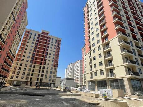 Elan №5908422 - Bakı, Dərnəgül m., 2 otaqlı, 80 m², 9/18 mərtəbə