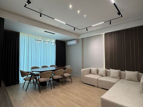 2 otaqlı yeni tikili - Elmlər Akademiyası m. - 100 m²