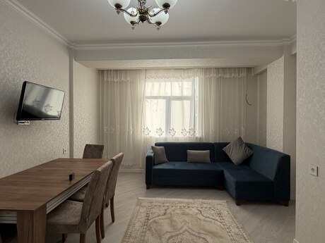 Объявление №5902433 - Баку, пос. Масазыр, 2-комн., 53 м², 3/6 этаж