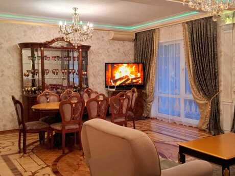 Elan №5908757 - Bakı, Azadlıq Prospekti m., 5 otaqlı, 150 m², 4/9 mərtəbə