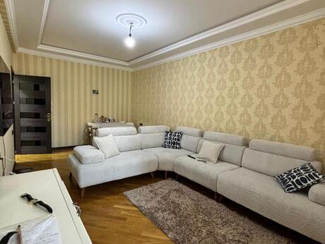 Объявление №5908627 - Баку, м. Иншаатчылар, 2-комн., 65 м², 3/16 этаж