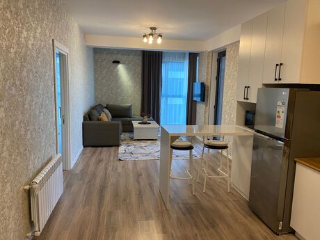 2 otaqlı yeni tikili - Bayıl q. - 70 m²