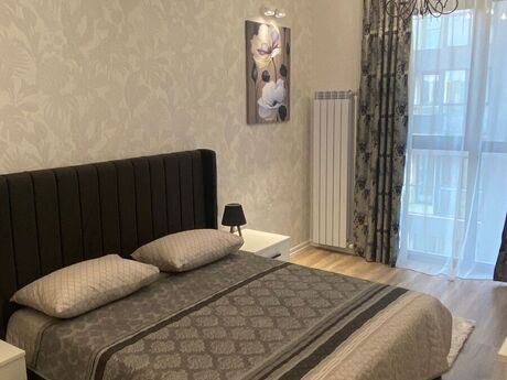 2 otaqlı yeni tikili - Bayıl q. - 70 m²
