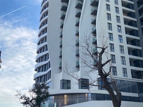 2 otaqlı yeni tikili - Bayıl q. - 70 m²