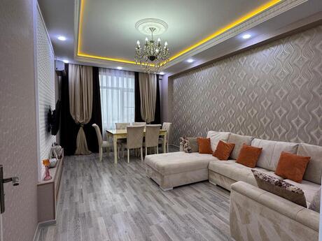 2 rooms · 65 m² · floor 15/17, Əhmədli