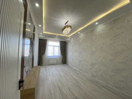 Объявление №5908680 - Баку, Абшеронcкий  р., 2-комн., 71 м², 9/16 этаж