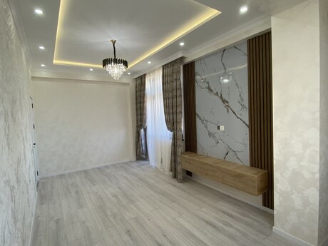 Объявление №5908711 - Баку, Абшеронcкий  р., 2-комн., 75 м², 9/16 этаж