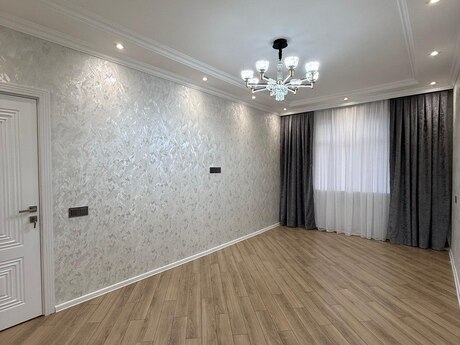3 otaqlı köhnə tikili - Xalqlar Dostluğu m. - 82 m²