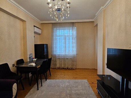 Объявление №5908755 - Баку, пос. Масазыр, 2-комн., 44 м², 5/6 этаж
