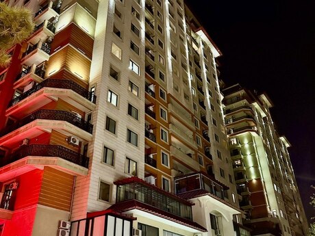 Объявление №5908788 - Баку, м. Кара Караев, 3-комн., 135 м², 3/17 этаж