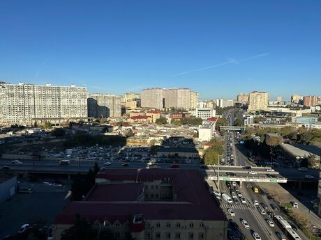 Elan №5908783 - Bakı, 8 Noyabr m., 3 otaqlı, 110 m², 14/27 mərtəbə