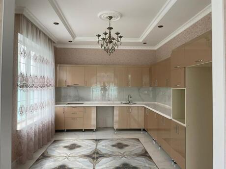 5 otaqlı həyət evi/bağ evi - Şüvəlan q. - 237 m²