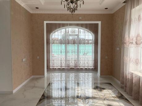 5 otaqlı həyət evi/bağ evi - Şüvəlan q. - 237 m²
