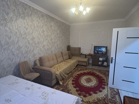 3 otaqlı həyət evi/bağ evi - Biləcəri q. - 100 m²
