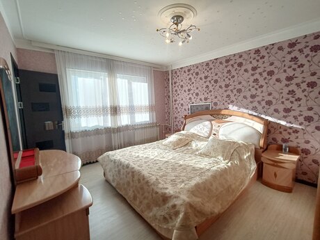 Объявление №5876097 - Баку, м. Шах Исмаил Хатаи, 3-комн., 100 м², 7/9 этаж