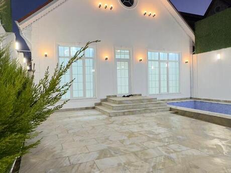 4 otaqlı həyət evi, 150 m², Şüvəlan: 185 000 ₼ 5