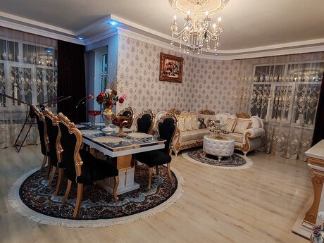 Elan №5909037 - Xırdalan, Xırdalan, 3 otaqlı, 135 m², 2/14 mərtəbə
