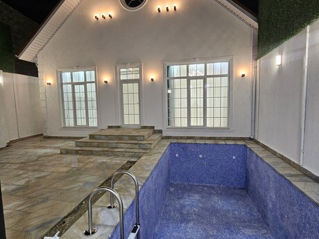 4 otaqlı həyət evi, 150 m², Şüvəlan: 175 000 ₼ 5