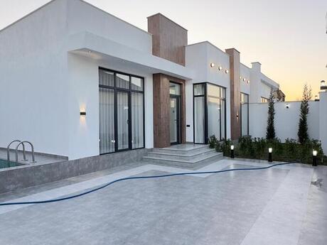 Elan №5909143 - Bakı, Mərdəkan q., 4 otaqlı, 150 m²