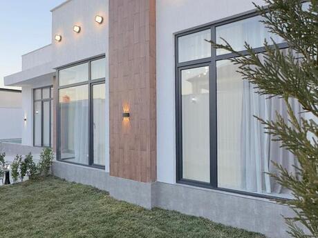 4 otaqlı həyət evi/bağ evi - Mərdəkan q. - 150 m²