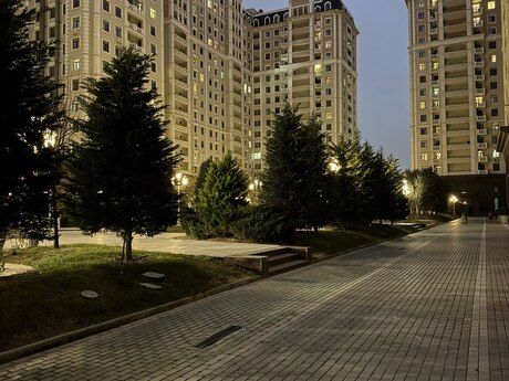 2 otaqlı yeni tikili - Elmlər Akademiyası m. - 68 m²