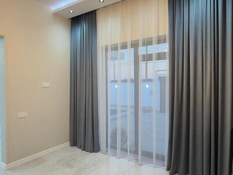 4 otaqlı həyət evi/bağ evi - Mərdəkan q. - 150 m²