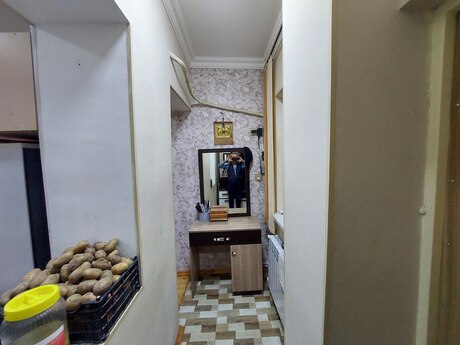 3 otaqlı həyət evi/bağ evi - Hövsan q. - 90 m²