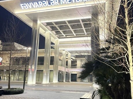 3 otaqlı yeni tikili - Ağ şəhər q. - 130 m²