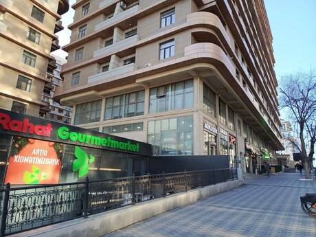 Elan №5909191 - Bakı, 28 May m., 90 m²