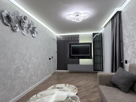 Объявление №5897370 - Баку, м. Гянджлик, 2-комн., 40 м², 5/5 этаж